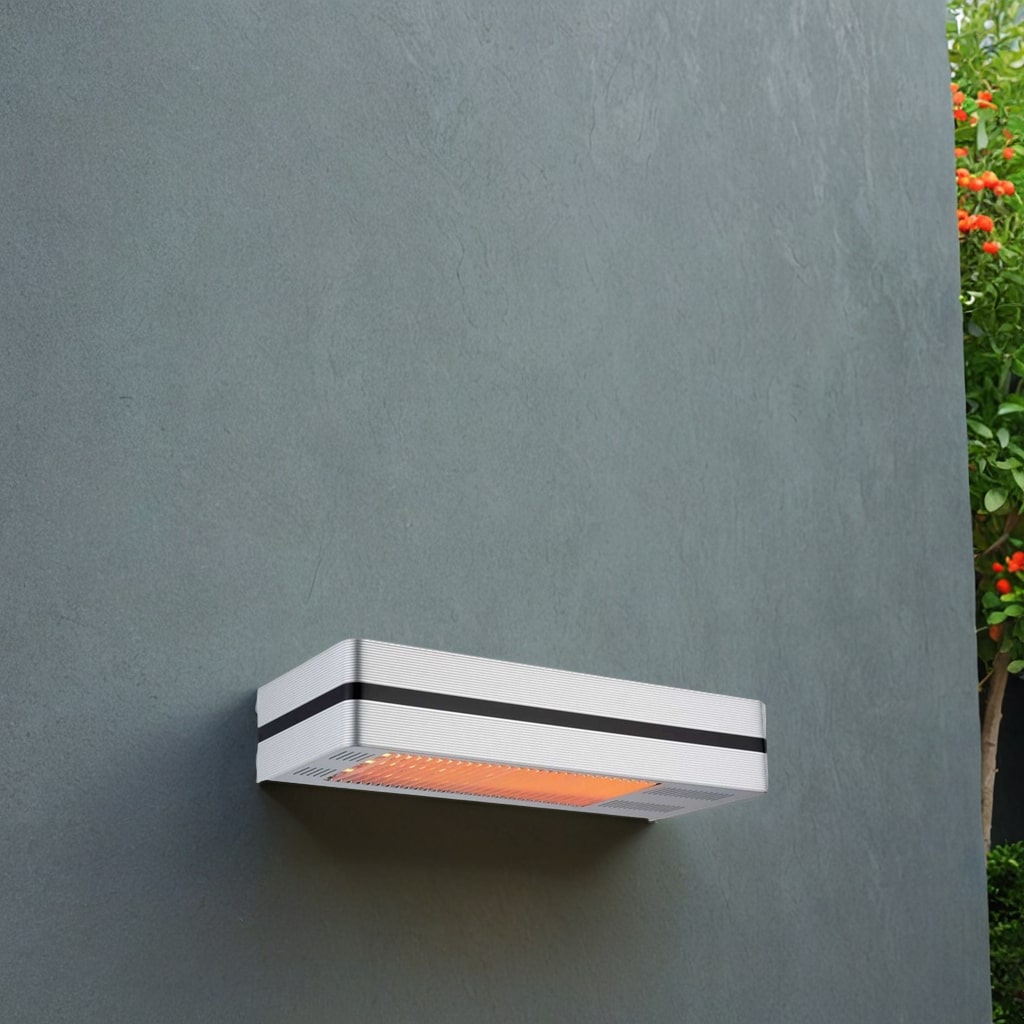 Riscaldatore a Infrarossi Sined Caldoibox Eleganza e Potenza