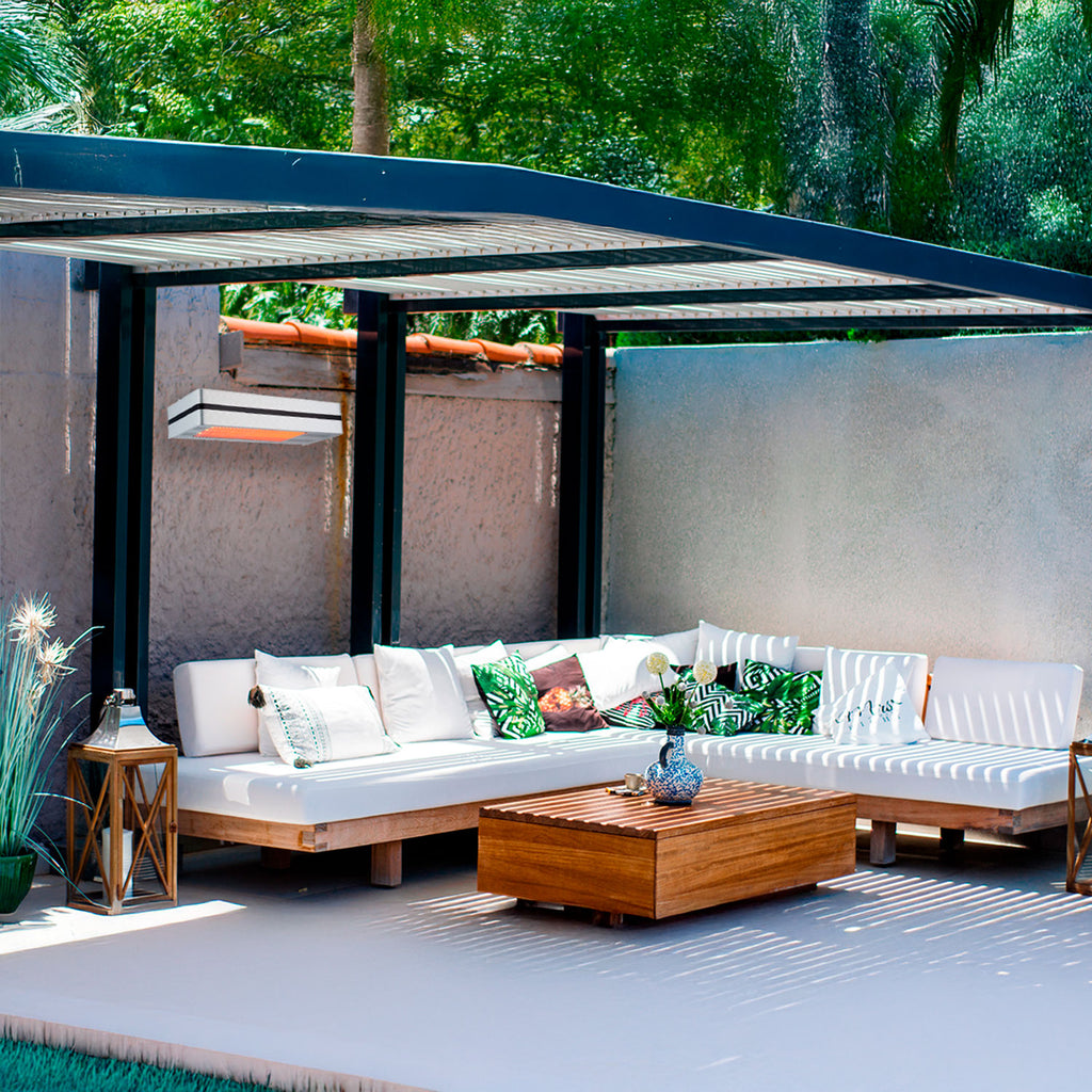 Riscaldatore a Infrarossi Sined Caldoibox Eleganza e Potenza