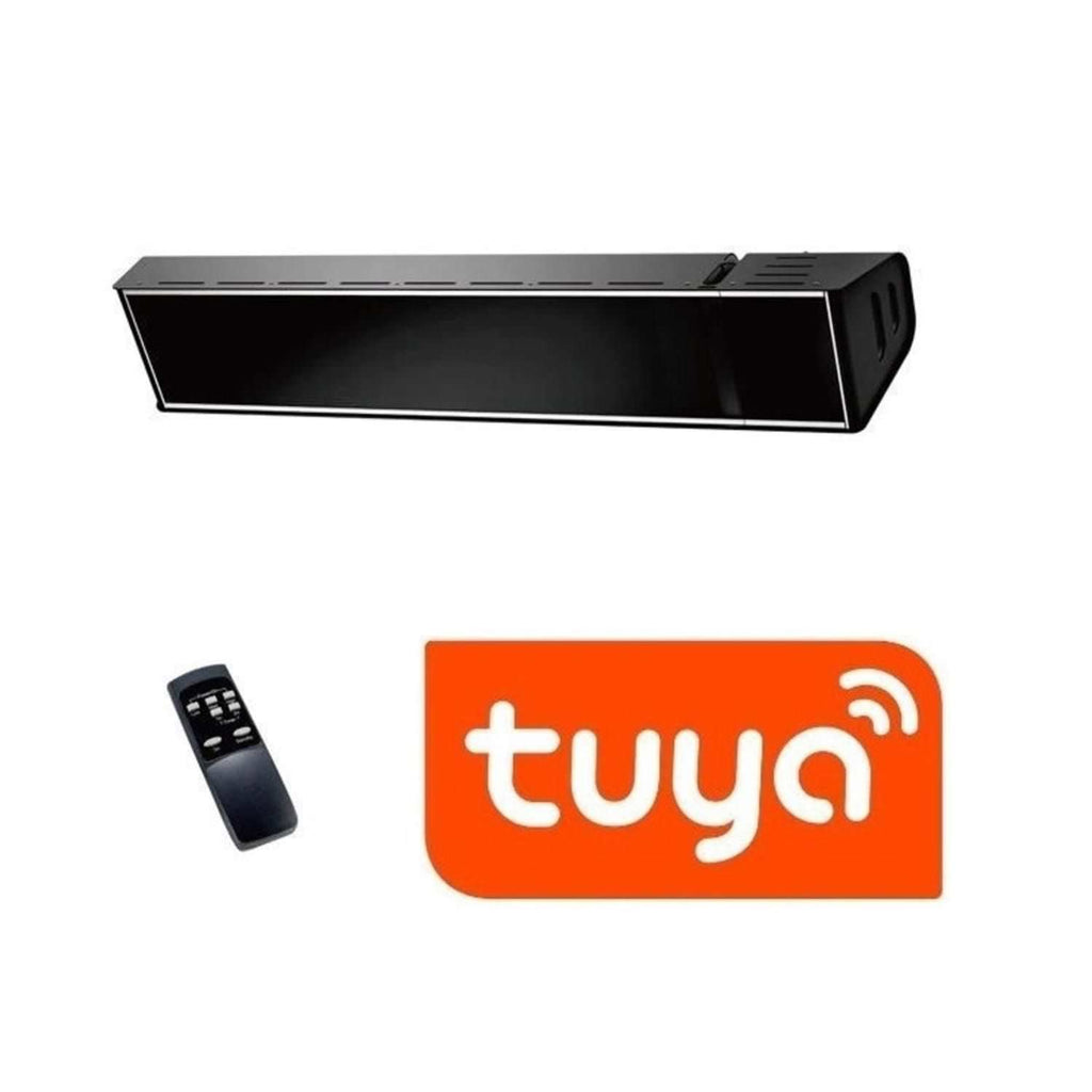 Riscaldatore Infrarossi Wifi Sined Eleganza e Comfort Immedi