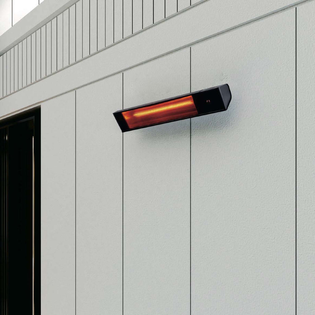 Riscaldatore Infrarossi Wifi Sined Eleganza e Comfort Immedi