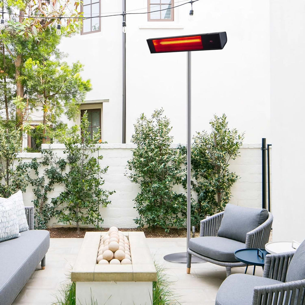 Riscaldatore Wifi Da Esterno Sined Eleganza e Comfort Immedi