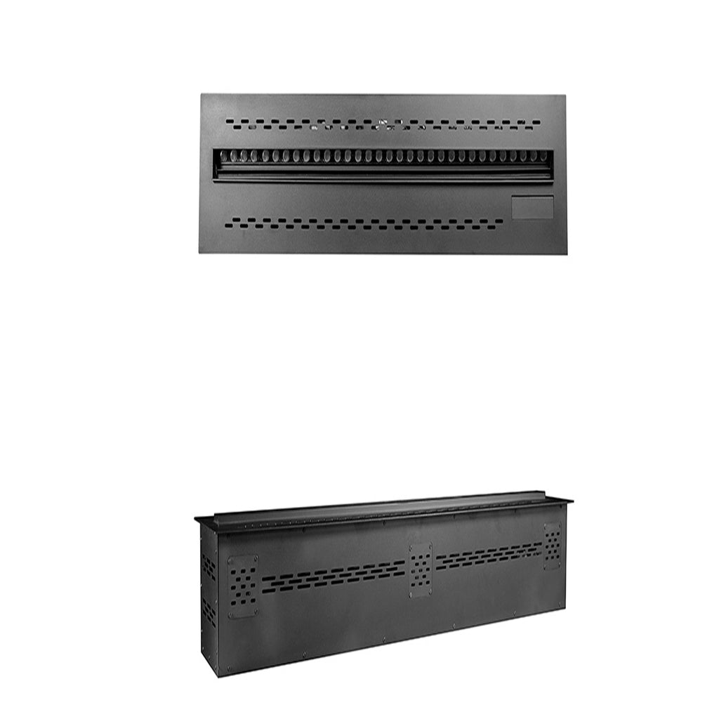 CAMINETTO-CALDARO-50 Cheminée à vapeur d'eau 50 cm