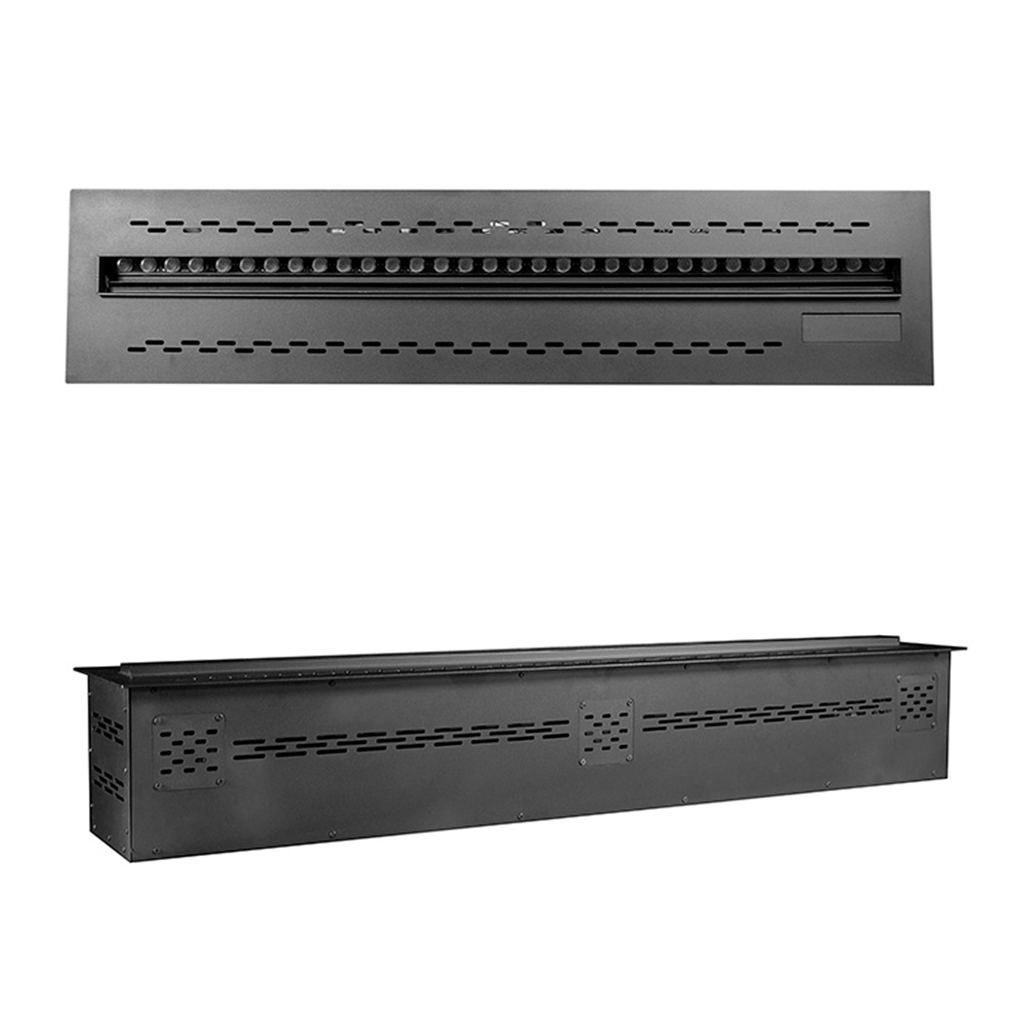 Caminetto EGA 150 Cheminée à vapeur d'eau 150cm