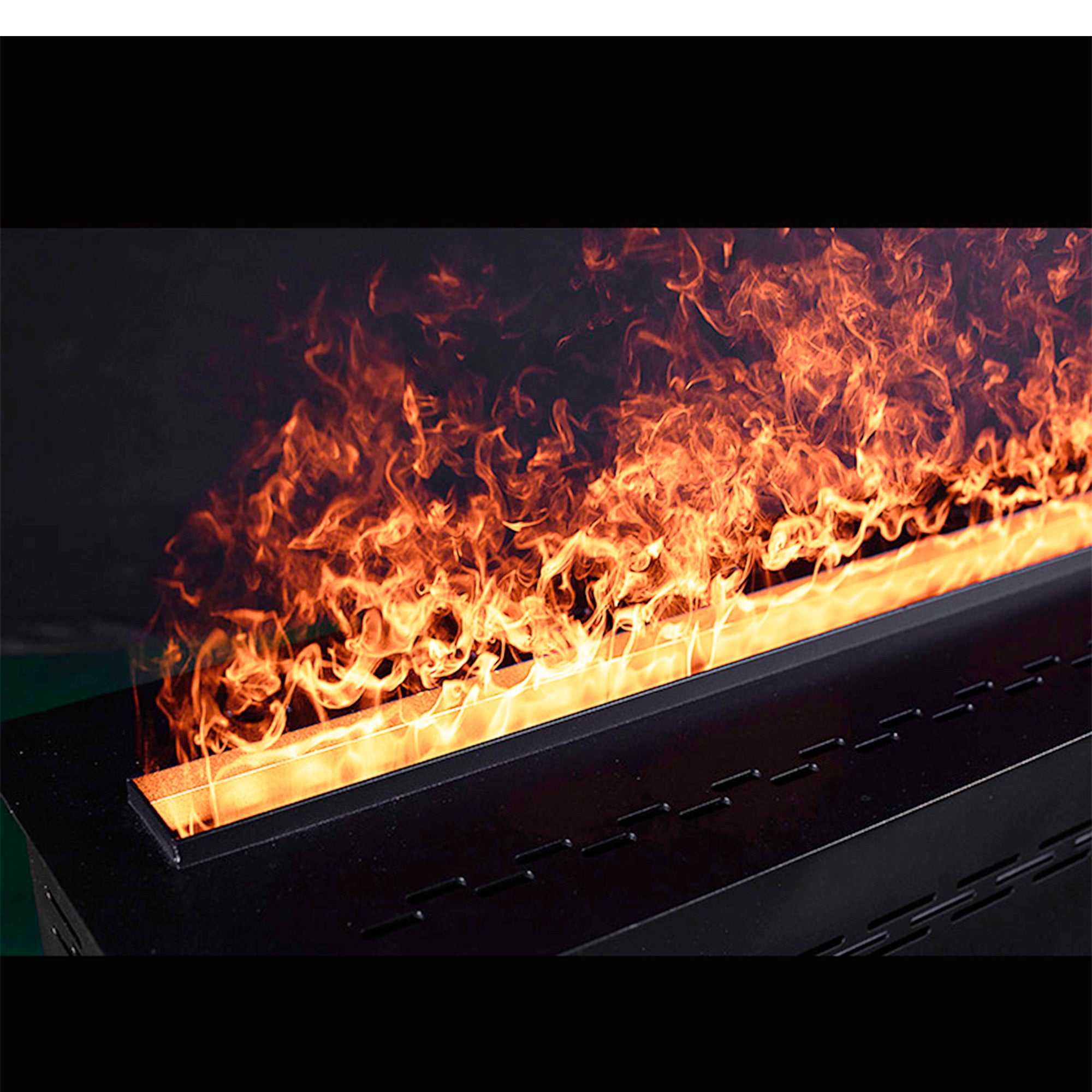 Caminetto EGA 150 Cheminée à vapeur d'eau 150cm