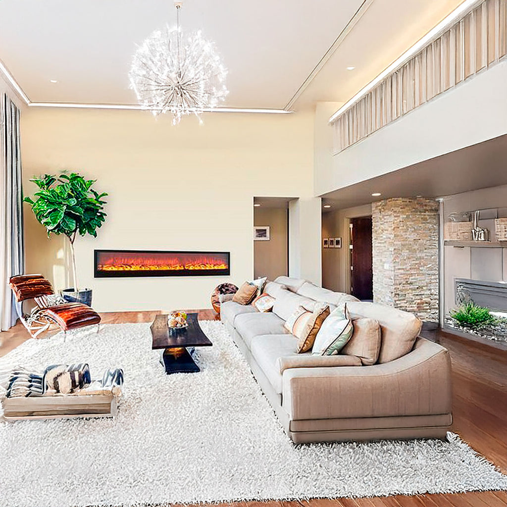 Caminetto Etna 300 Eleganza e Calore Per La Tua Casa