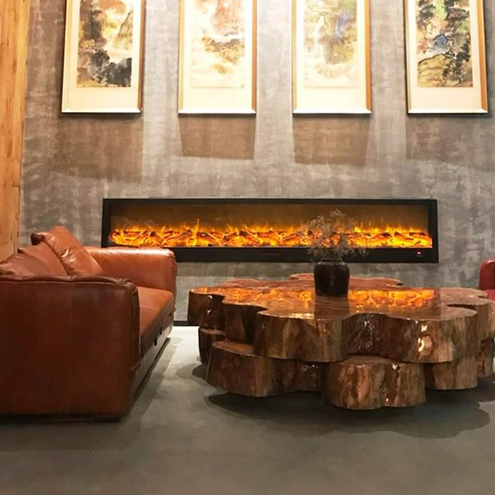 Caminetto Etna 300 Eleganza e Calore Per La Tua Casa