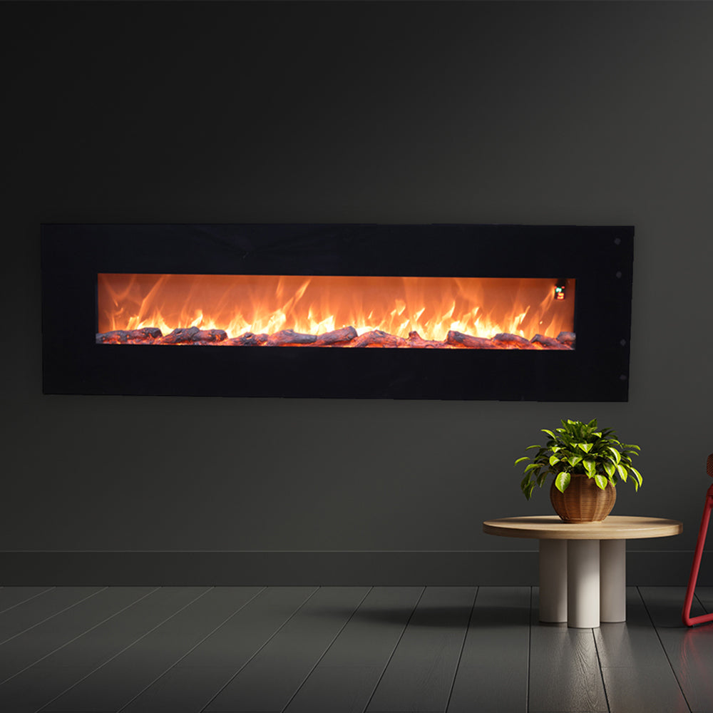 Caminetto Elettrico Sined Pordoi Eleganza e Calore Per La Tu