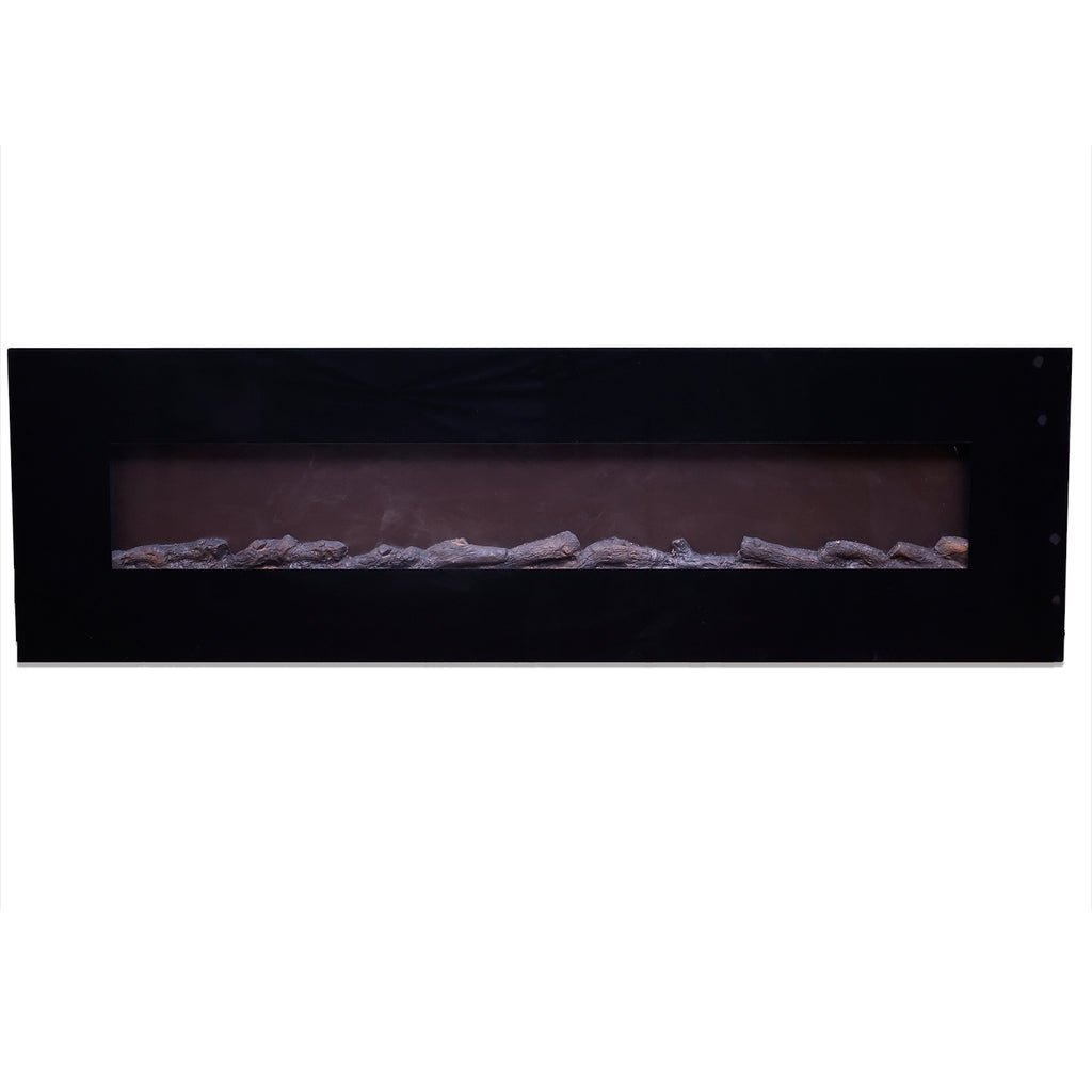 Caminetto Elettrico Sined Stelvio 128 Cm Eleganza e Calore P