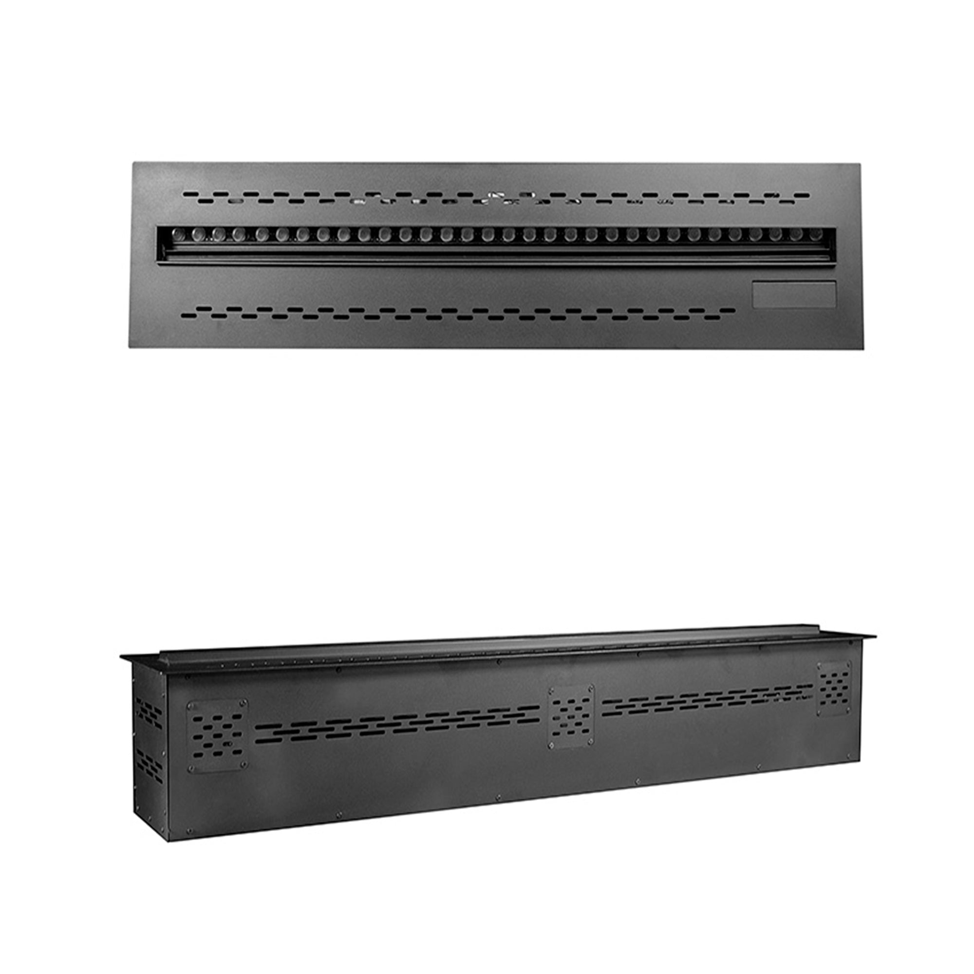 Caminetto Resia 100 Eleganza e Calore con Effetto Fiamma Rea