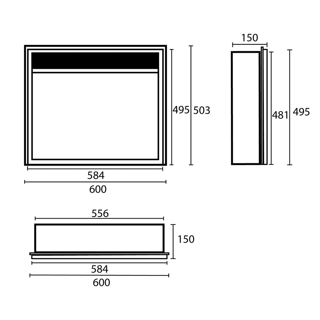 Caminetto Elettrico Vulcano Eleganza e Comfort a Casa Tua