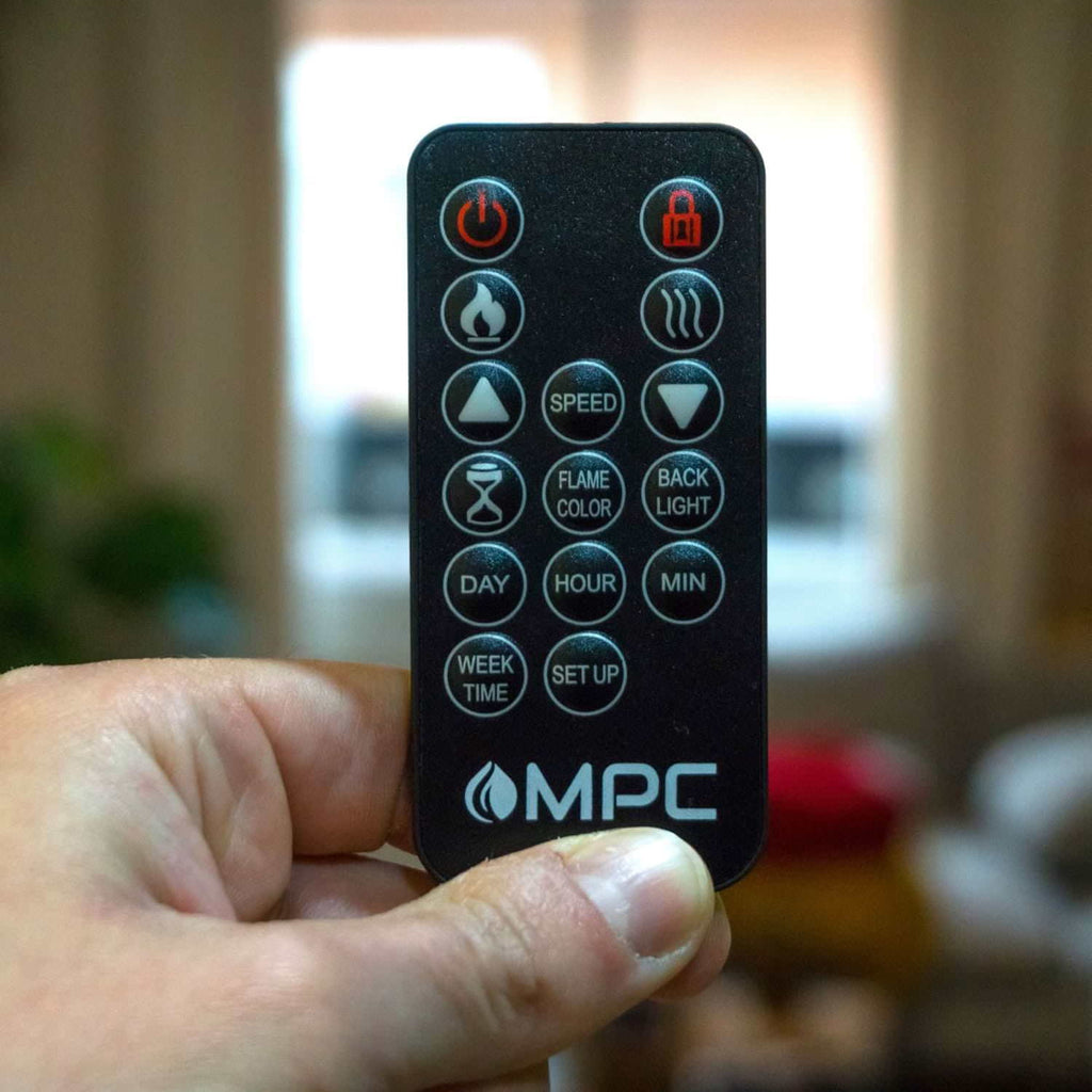 Caminetto Elettrico Bianco Crema Eleganza e Calore Per La Tu