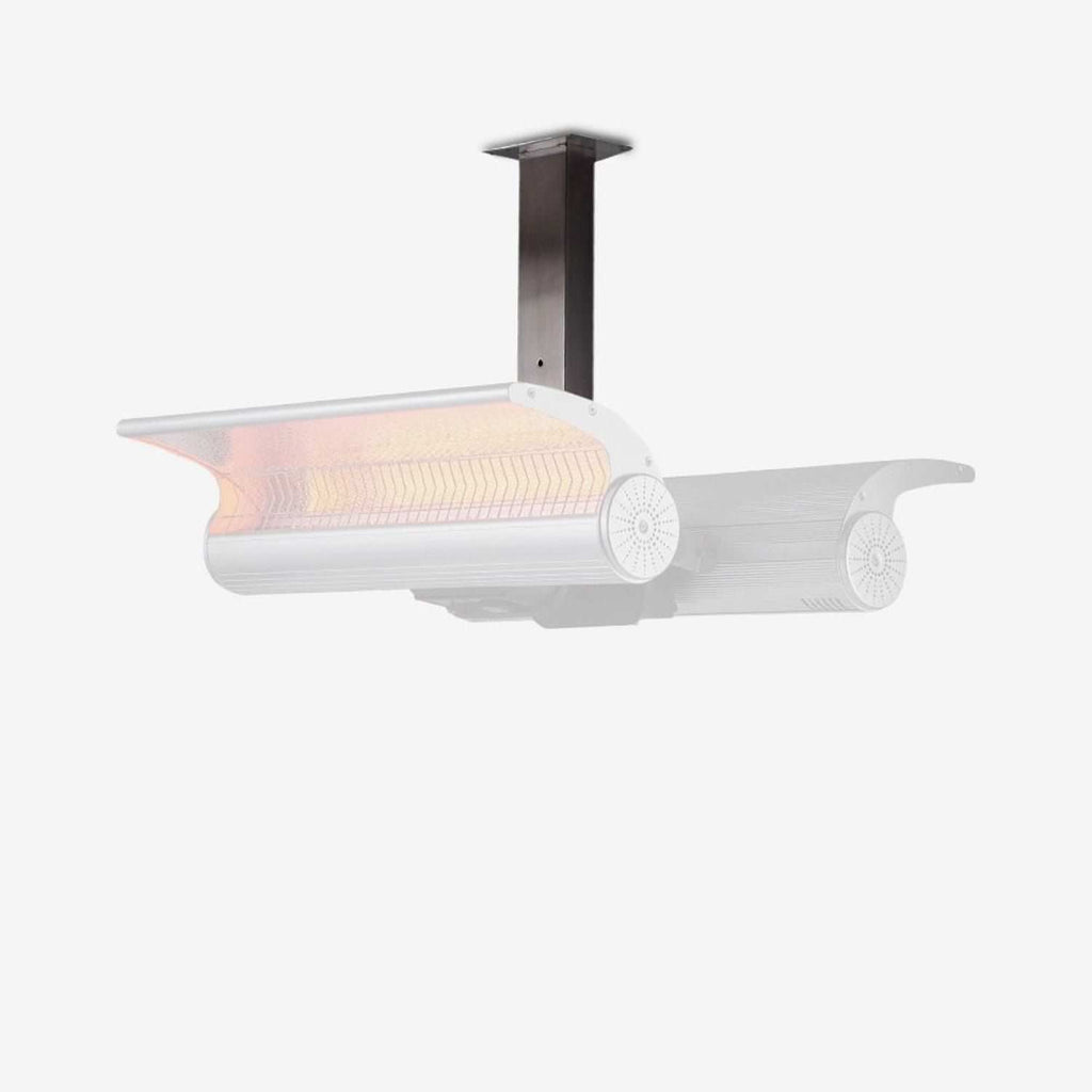 Staffe di Fissaggio per Riscaldatori Sined Design Elegante e Resistente