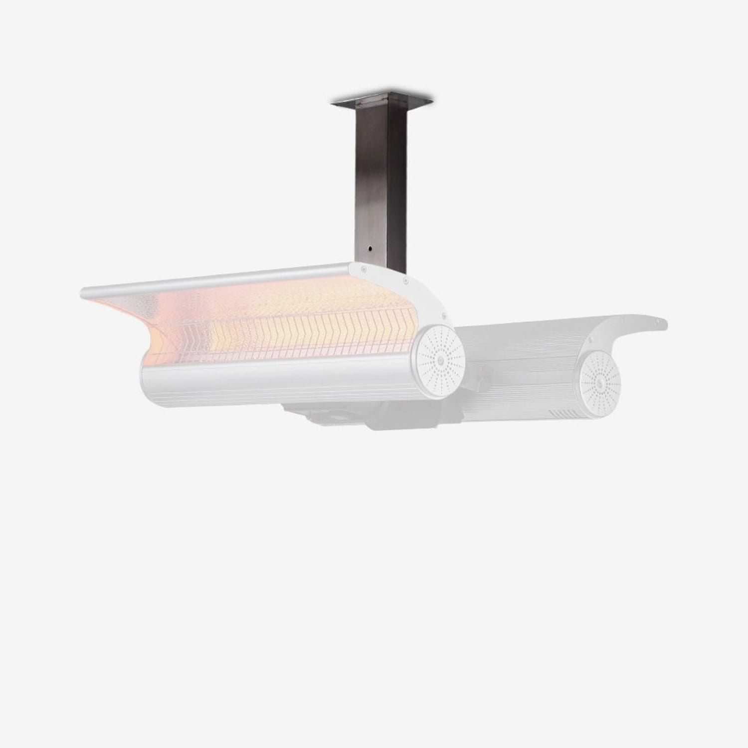 Staffe di Fissaggio per Riscaldatori Sined Design Elegante e Resistente