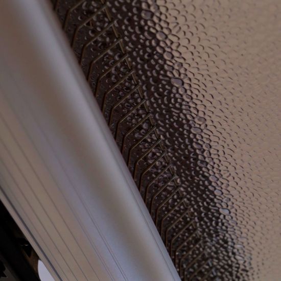 Riscaldatore Infrarossi Parete 2000W Elegante e Resistente