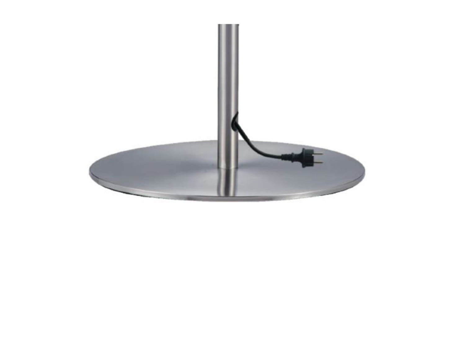 Supporto da terra SINED in acciaio inox 304 per lampade infrarossi